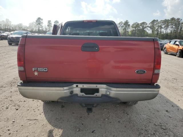 2002 Ford F150 VIN: 1FTRX17212NC05350 Lot: 45659754