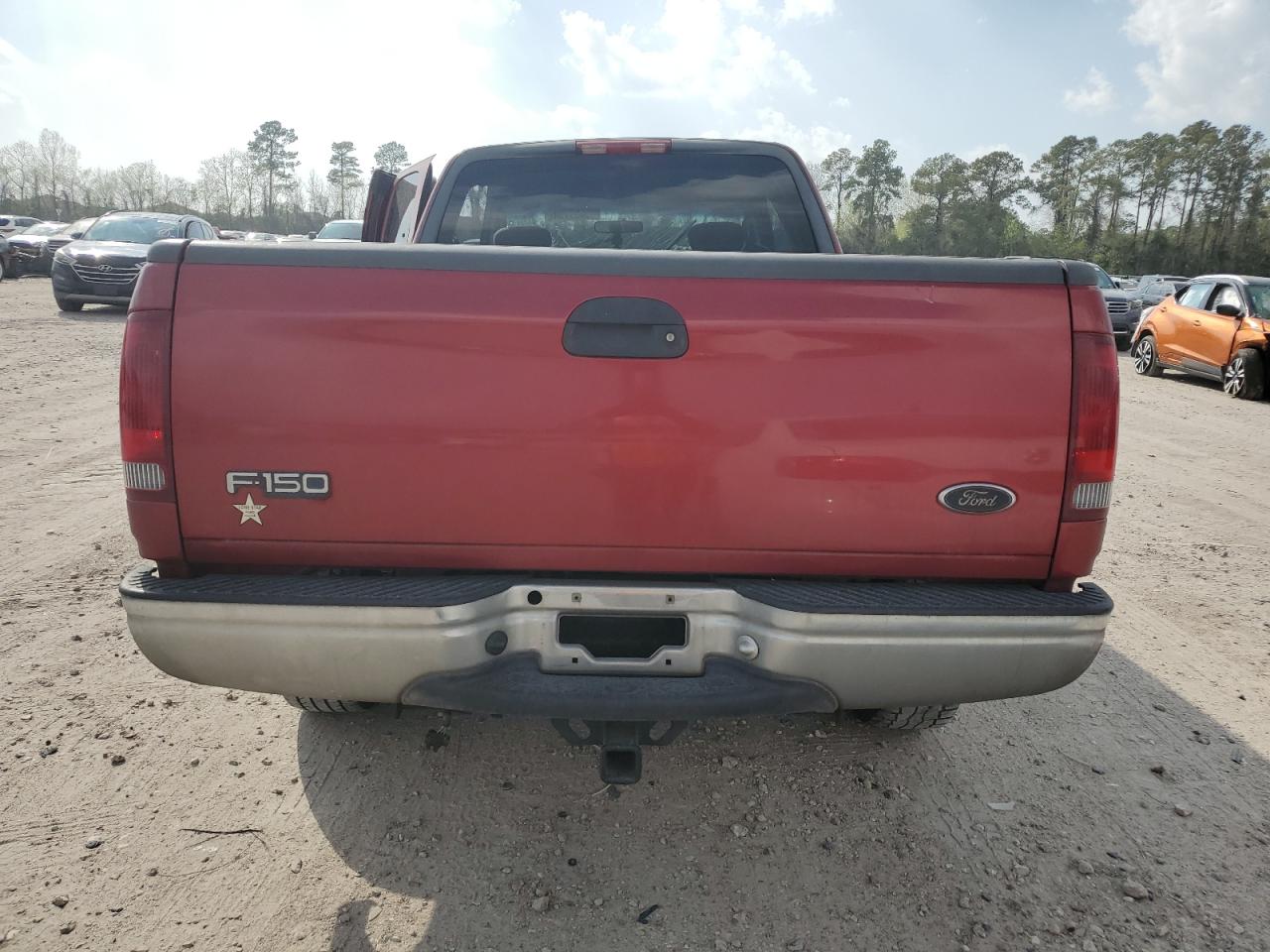 1FTRX17212NC05350 2002 Ford F150