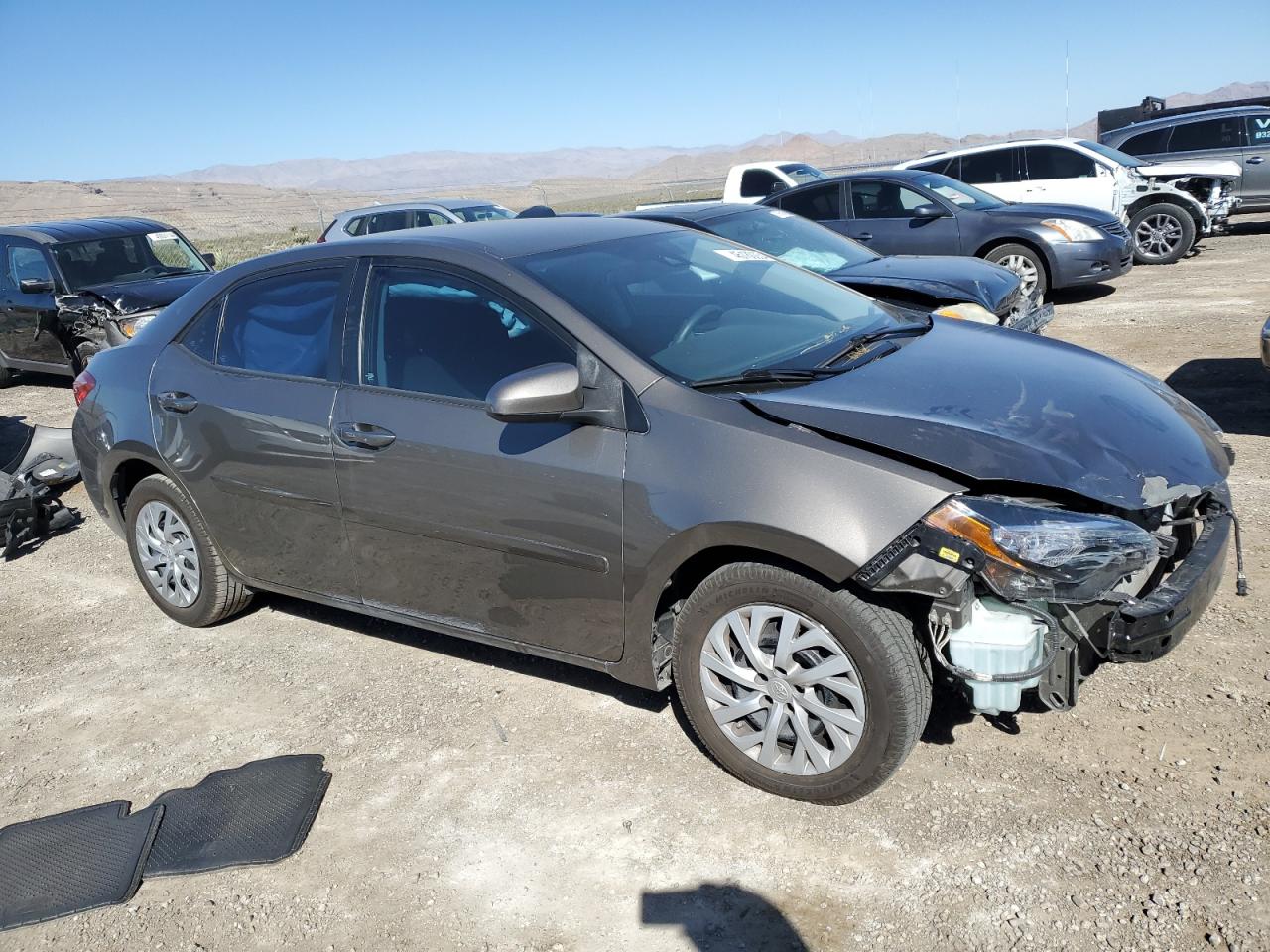 2T1BURHE2JC974734 TOYOTA COROLLA 2018