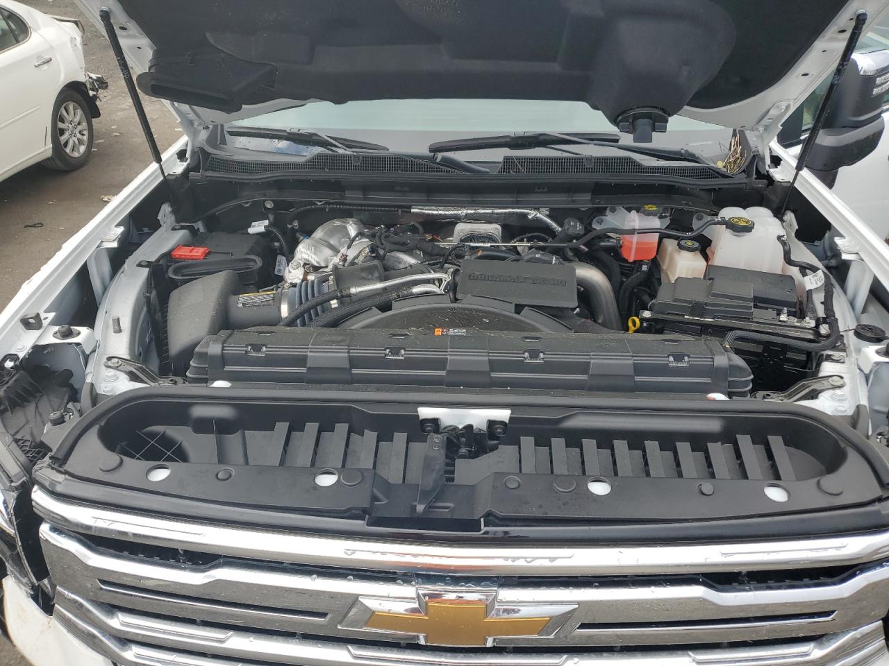 2GC4YREY2R1137245 CHEVROLET ALL Models 2024