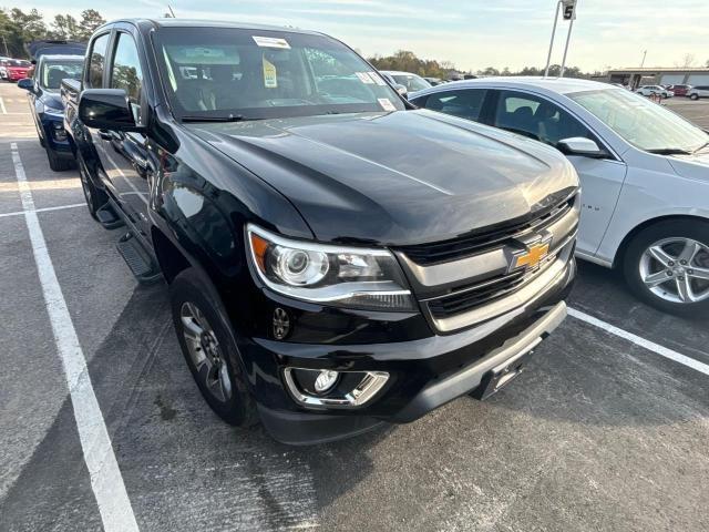 1GCGSDEN3J1205182 2018 Chevrolet Colorado Z71