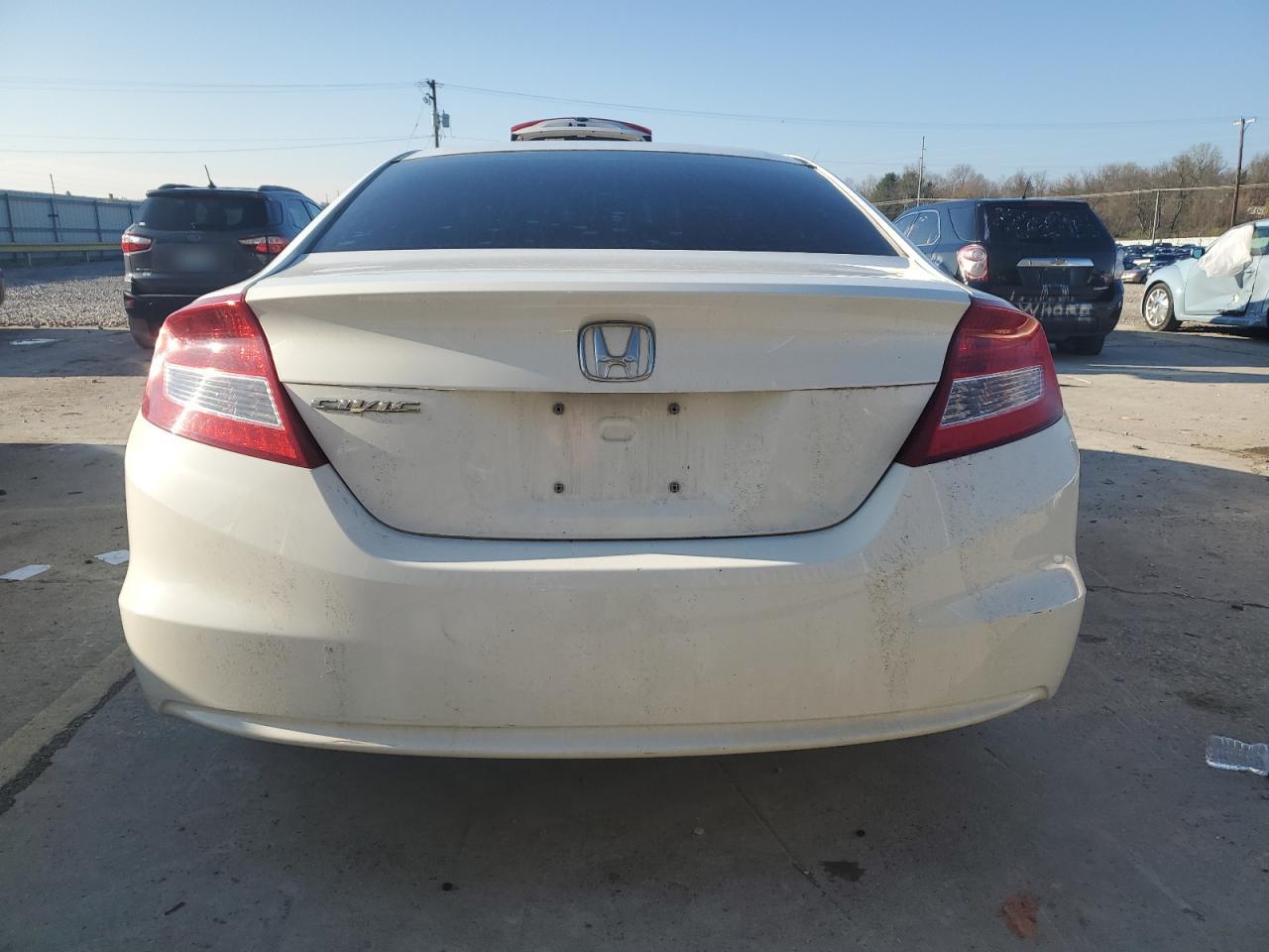 2HGFG3B55CH525203 2012 Honda Civic Lx