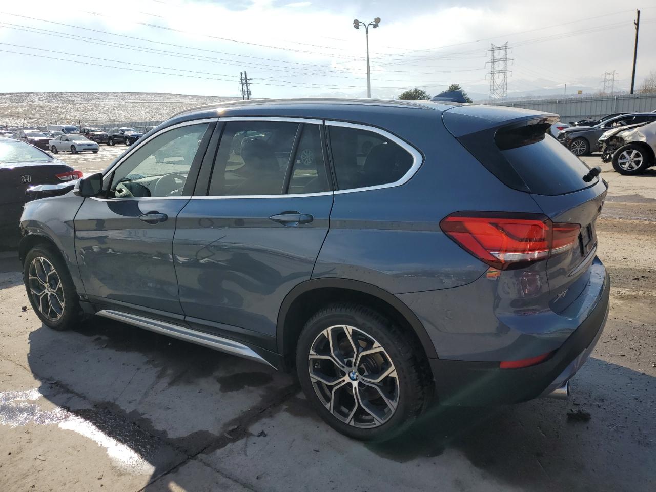 WBXJG9C04L5S00485 2020 BMW X1 xDrive28I