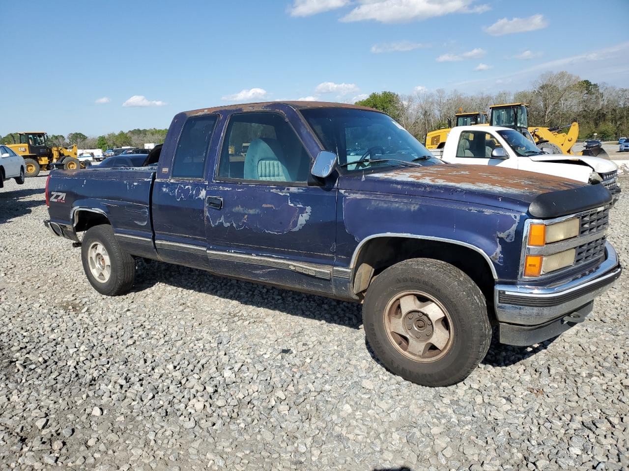 2GCEK19K1P1211538 1993 Chevrolet Gmt-400 K1500