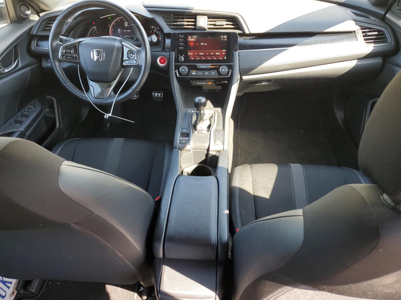 SHHFK7G45LU219417 2020 Honda Civic Sport