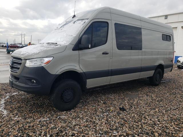 2022 MERCEDES-BENZ SPRINTER 2 W1W4ECVY8NT098904