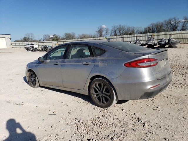 3FA6P0HD4LR164651 Ford Fusion SE 2