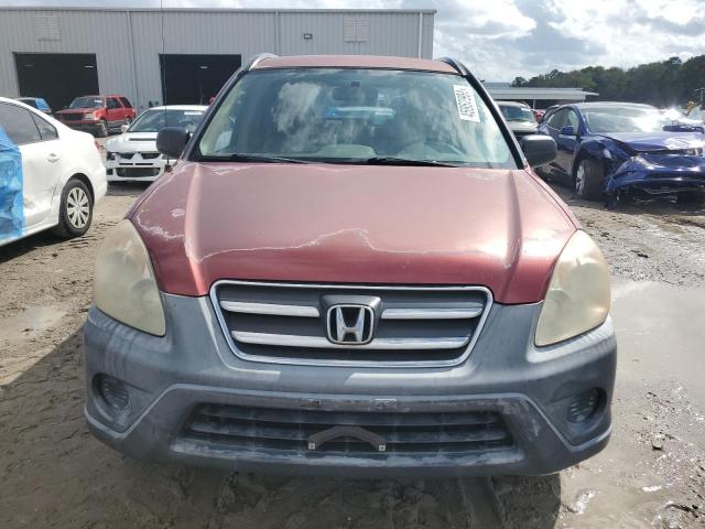 2005 Honda Cr-V Lx VIN: JHLRD78535C037878 Lot: 45952904