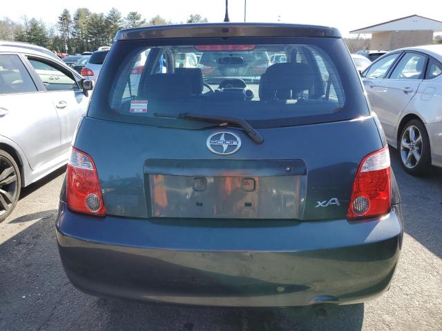 2006 Toyota Scion Xa VIN: JTKKT604760146645 Lot: 45816524