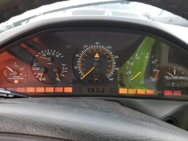 1995 Mercedes-Benz Sl 500 VIN: WDBFA67E1SF118584 Lot: 41330634