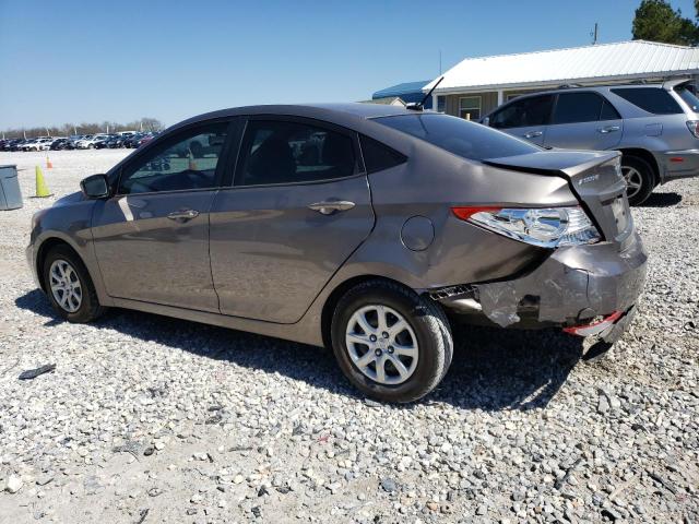 Vin: kmhct4ae7du446615, lot: 47469254, hyundai accent gls 20132