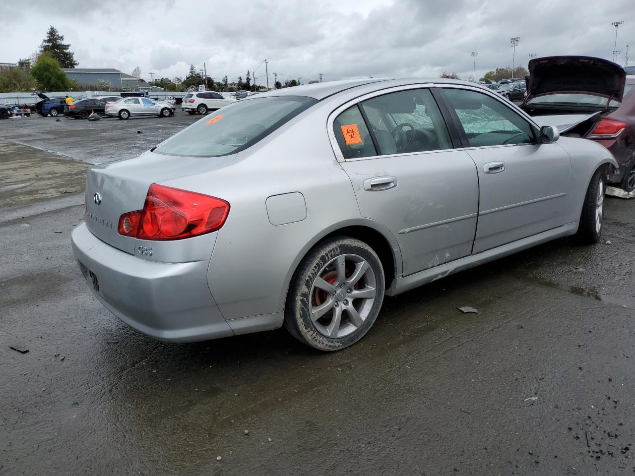 JNKCV51E85M204050 2005 Infiniti G35