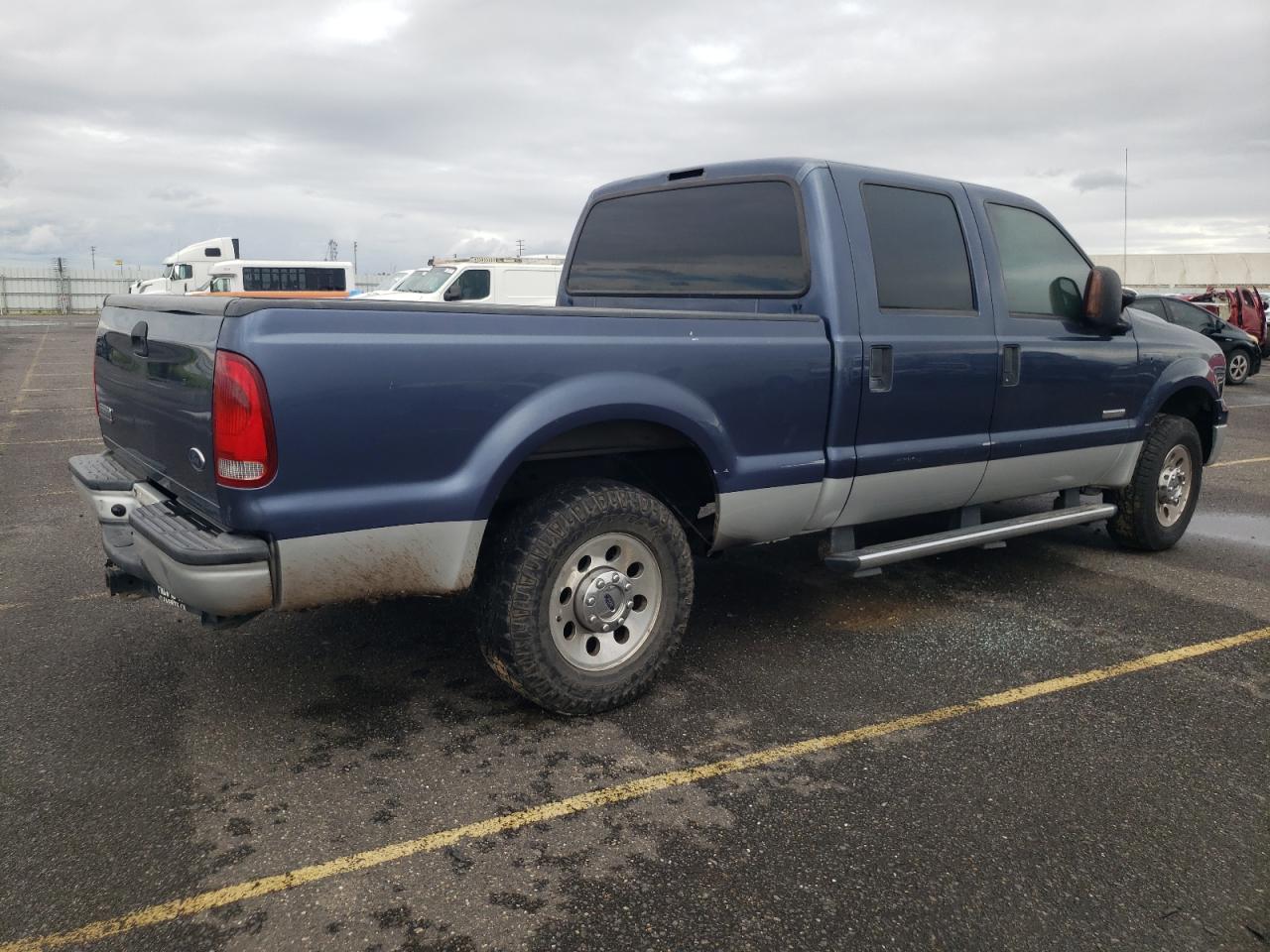 1FTSW20P95EC05357 2005 Ford F250 Super Duty