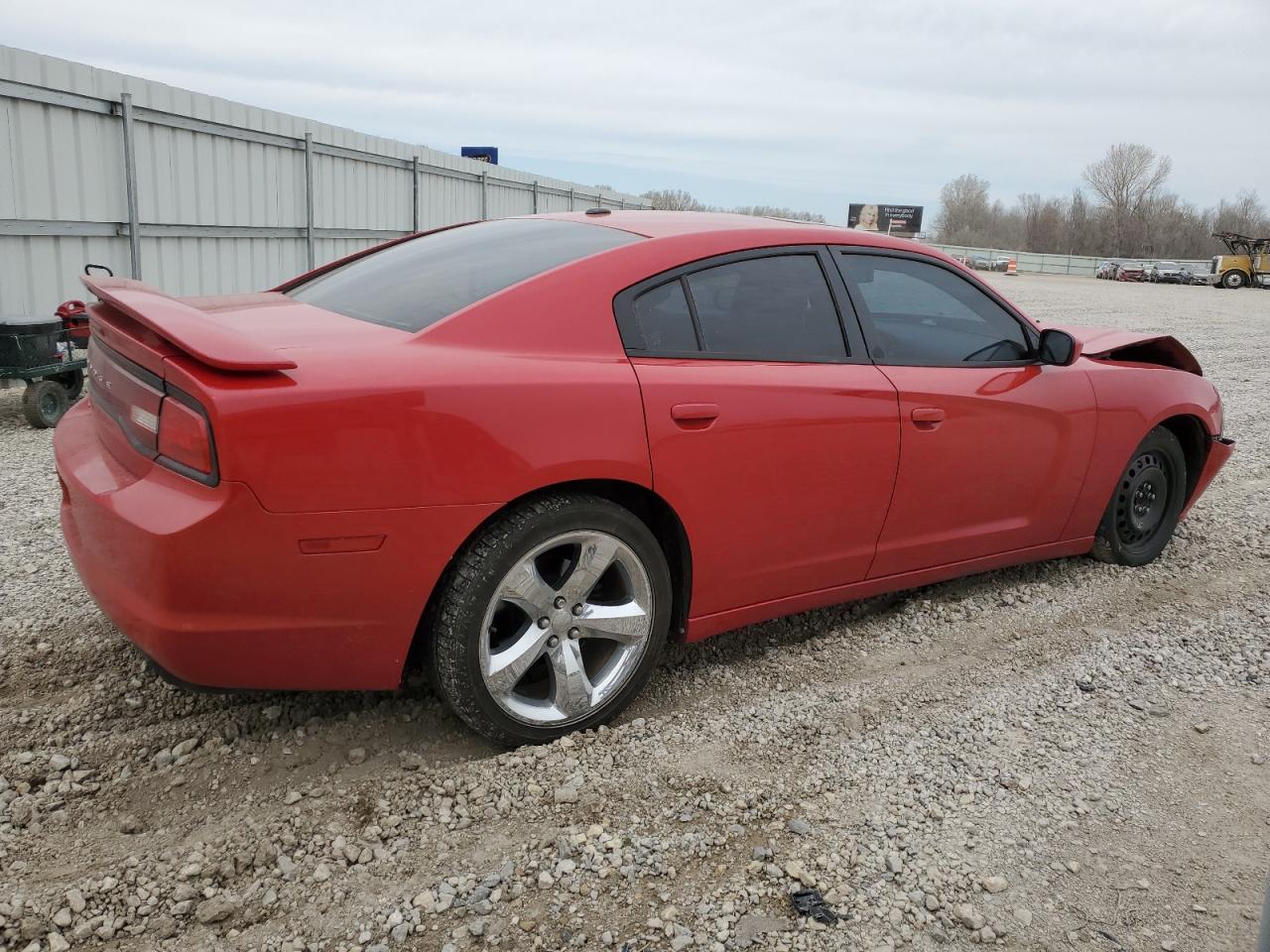 2C3CDXHG8CH180599 2012 Dodge Charger Sxt