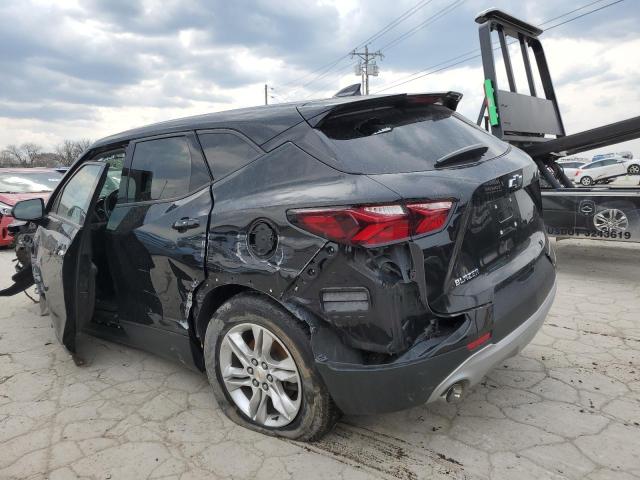 2019 Chevrolet Blazer 2Lt VIN: GNKBCRS0KS670627 Lot: 48062864