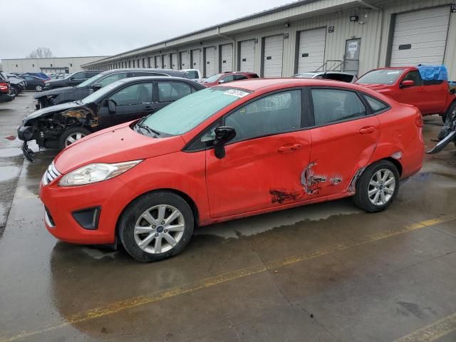 2012 Ford Fiesta Se VIN: 3FADP4BJ1CM160678 Lot: 47061704