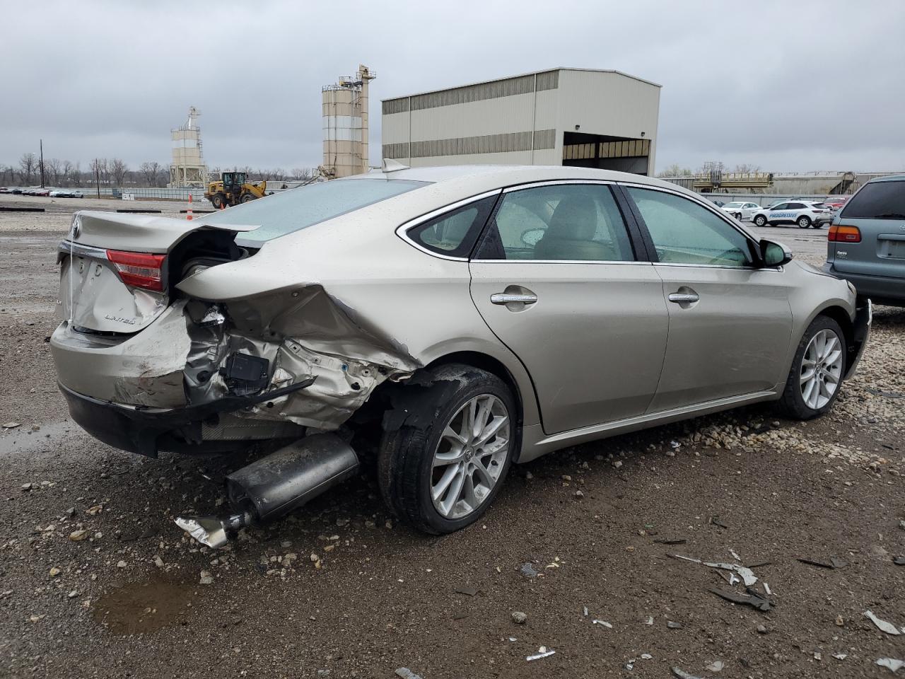 4T1BK1EB1DU059328 2013 Toyota Avalon Base