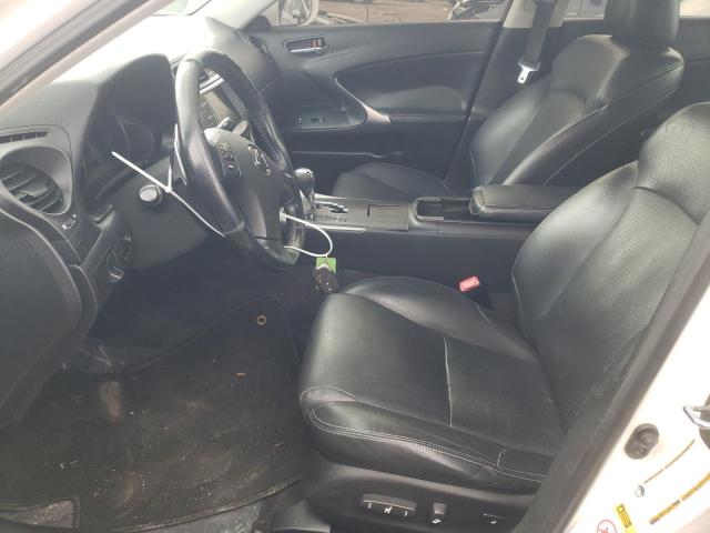 2009 Lexus Is 250 VIN: JTHBK262695096044 Lot: 46450124