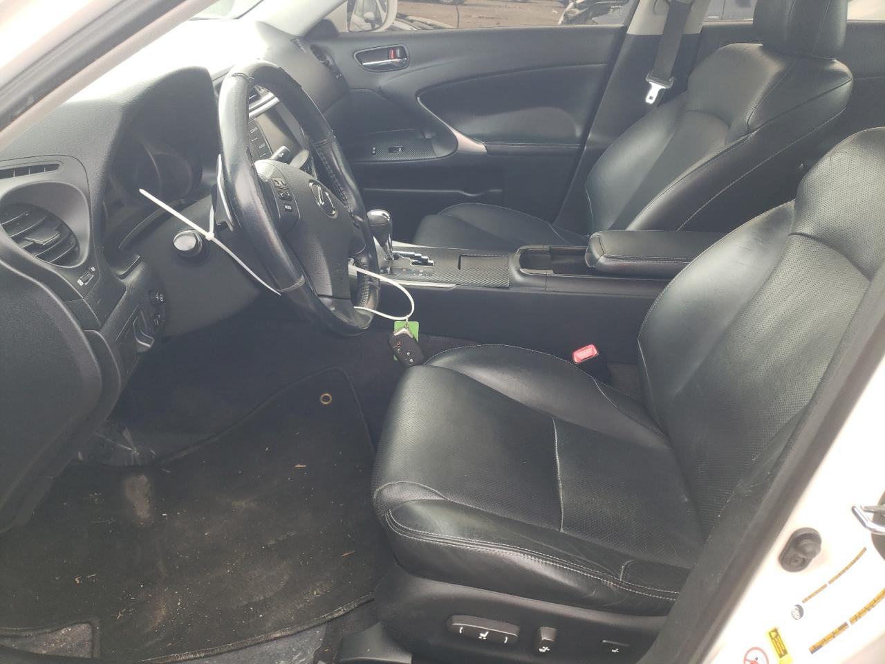 JTHBK262695096044 2009 Lexus Is 250