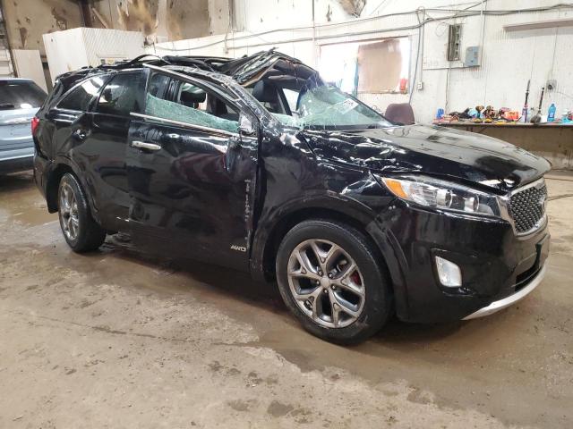 2018 Kia Sorento Sx VIN: 5XYPKDA57JG413541 Lot: 48757794