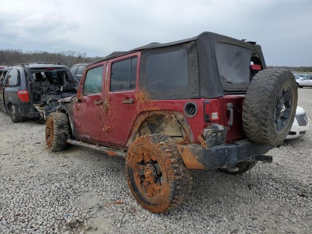 2013 Jeep Wrangler Unlimited Sport VIN: 1C4HJWDG3DL518411 Lot: 46111874