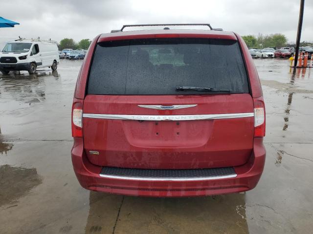 2C4RC1BG1ER209100 | 2014 Chrysler town and country touring