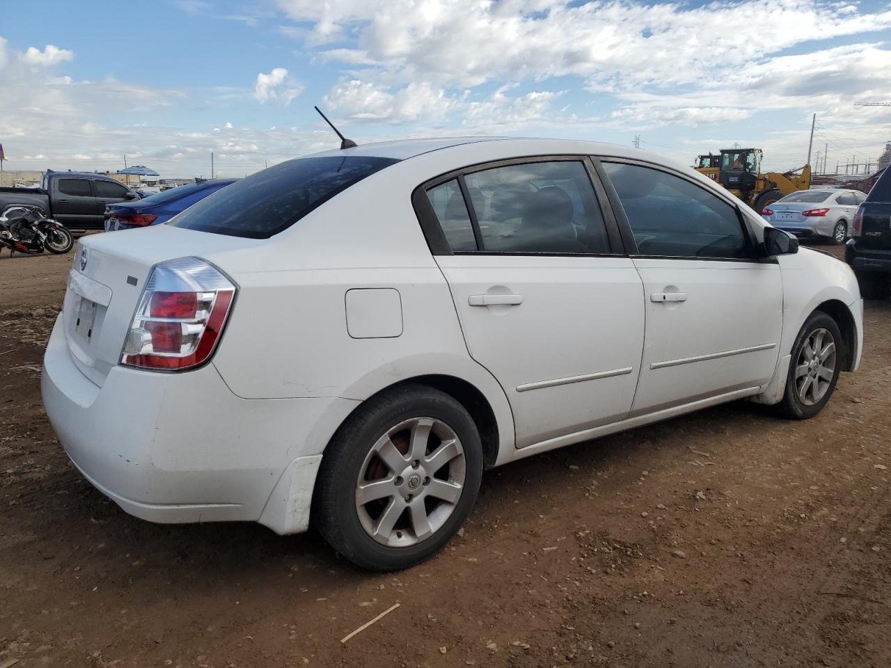 3N1AB61E29L683365 2009 Nissan Sentra 2.0