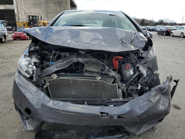 2017 HONDA FIT EX - 3HGGK5H71HM704581