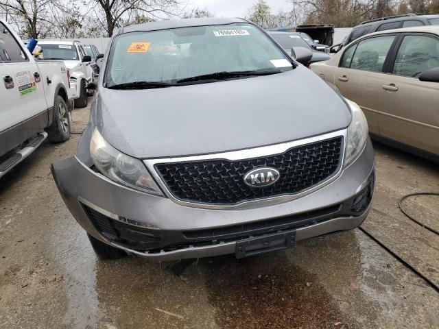 2016 Kia Sportage Lx VIN: KNDPB3AC3G7820304 Lot: 46650034