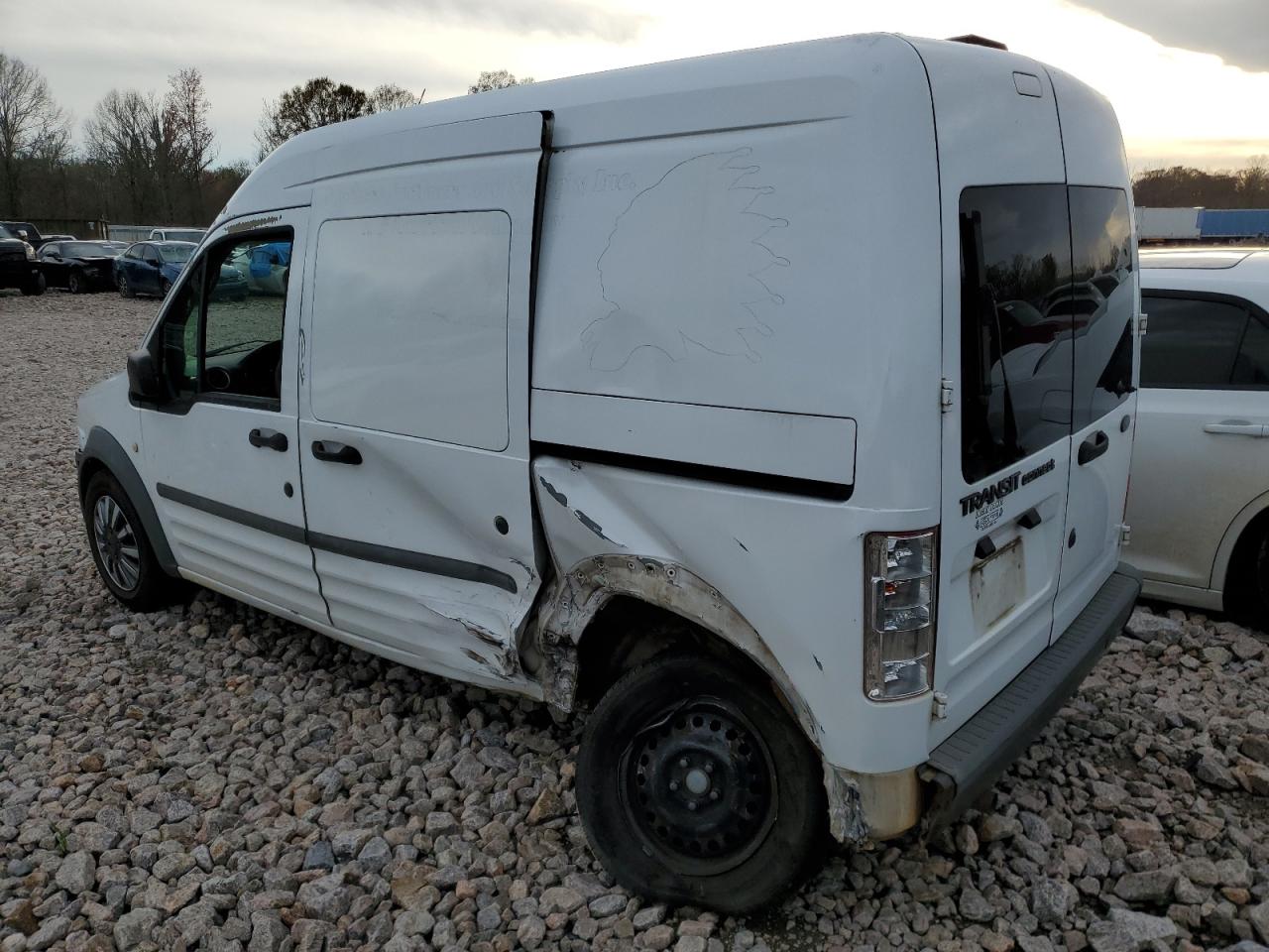 NM0LS7CN5AT010530 2010 Ford Transit Connect Xl