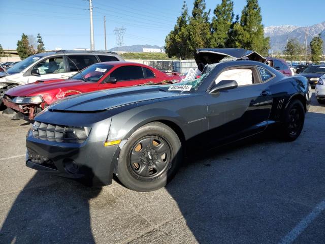 2013 Chevrolet Camaro Ls VIN: 2G1FA1E35D9210162 Lot: 46259624