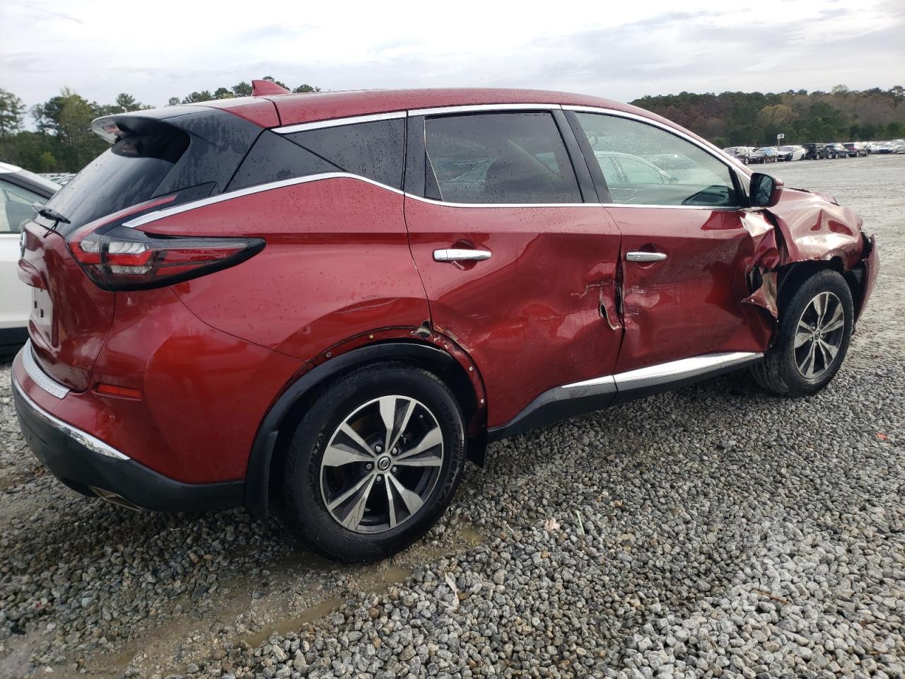 5N1AZ2MJ0KN134520 NISSAN MURANO 2019