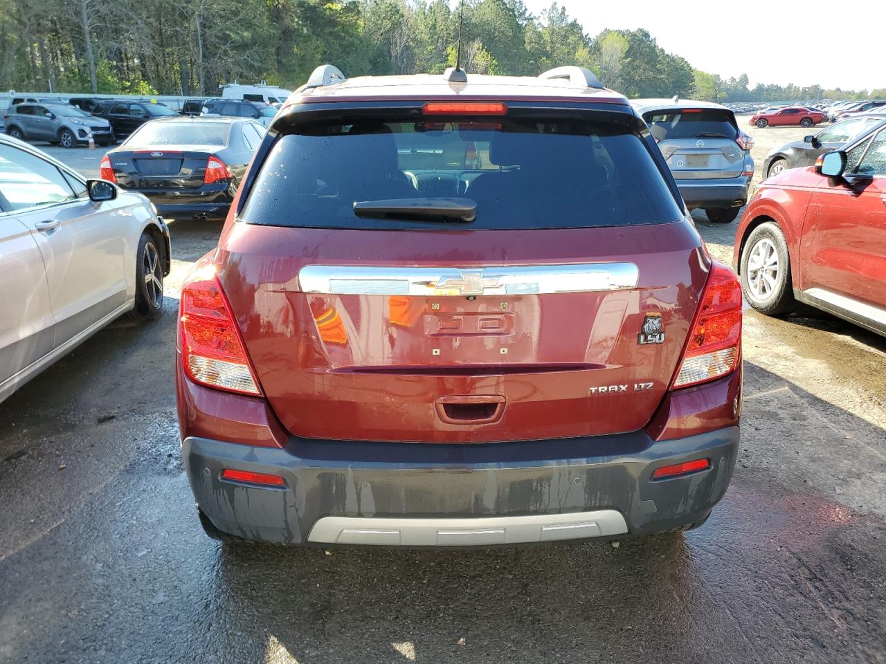 3GNCJMSB4GL166364 CHEVROLET TRAX 2016