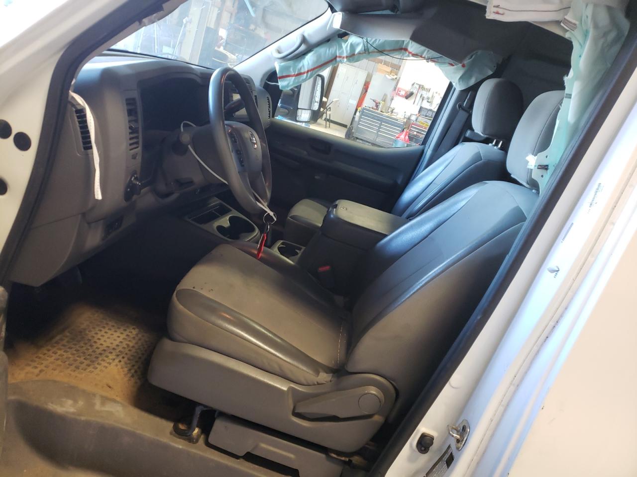 1N6AF0LY3MN800835 NISSAN NV 2021