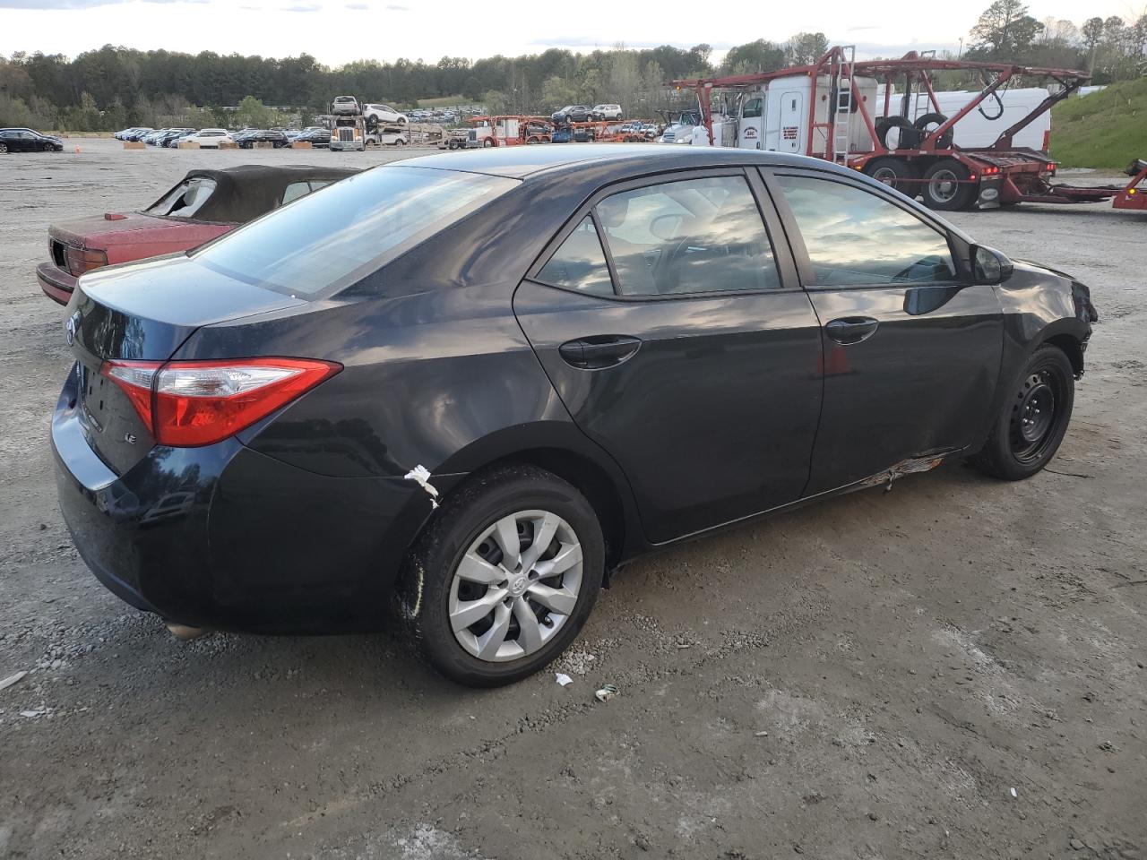 2T1BURHE8FC448602 2015 Toyota Corolla L