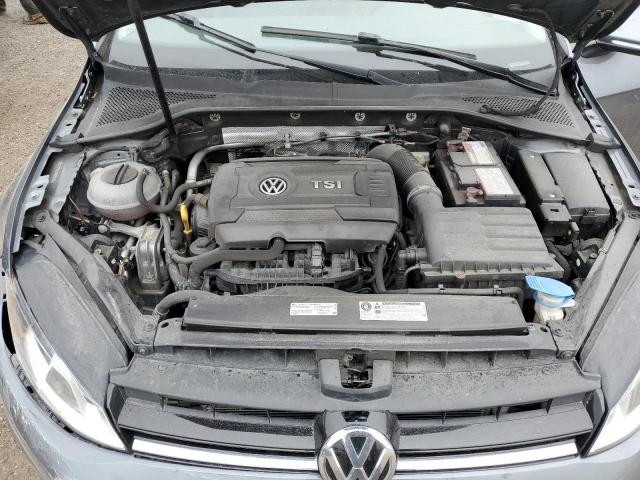 2016 VOLKSWAGEN GOLF S/SE - 3VW217AU3GM055384