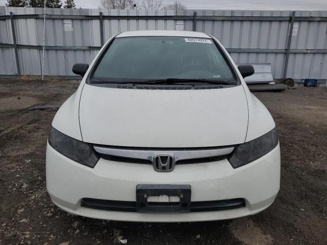 2008 Honda Civic Dx-G VIN: 2HGFA16438H127230 Lot: 48074024