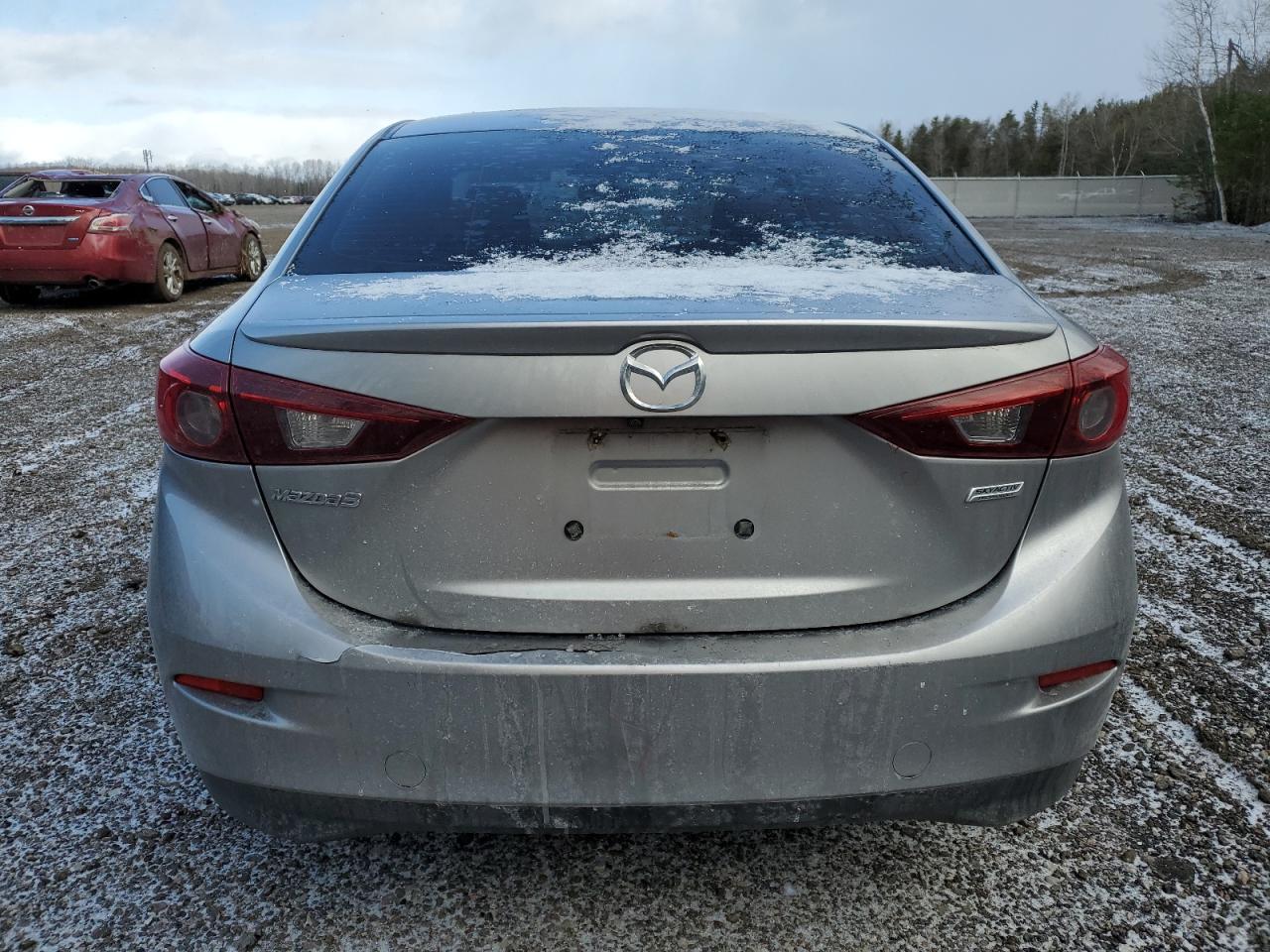 3MZBM1V75EM116322 2014 Mazda 3 Touring