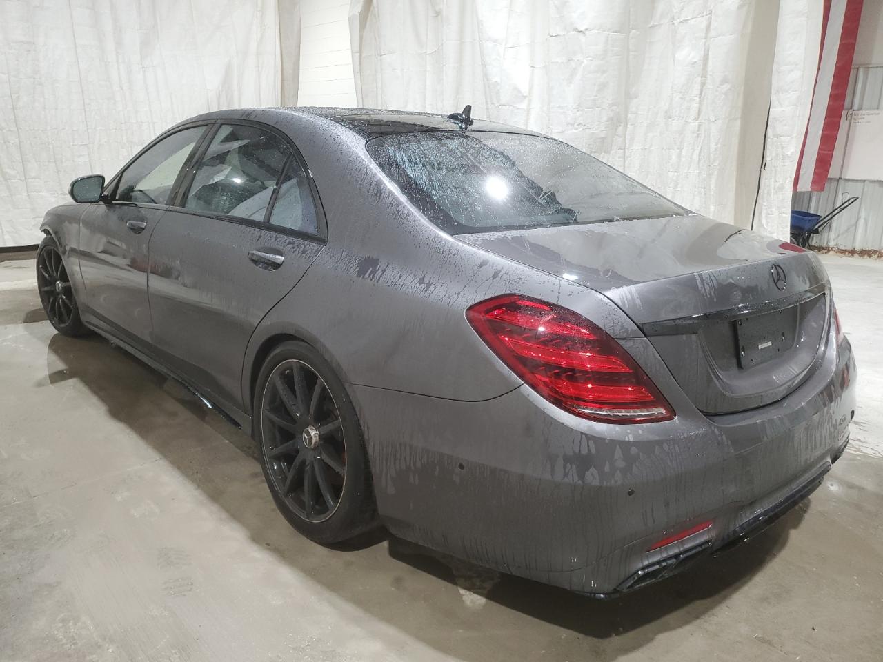 WDDUG8JB3KA453947 Mercedes-Benz S-Class 2019. Фото: 1