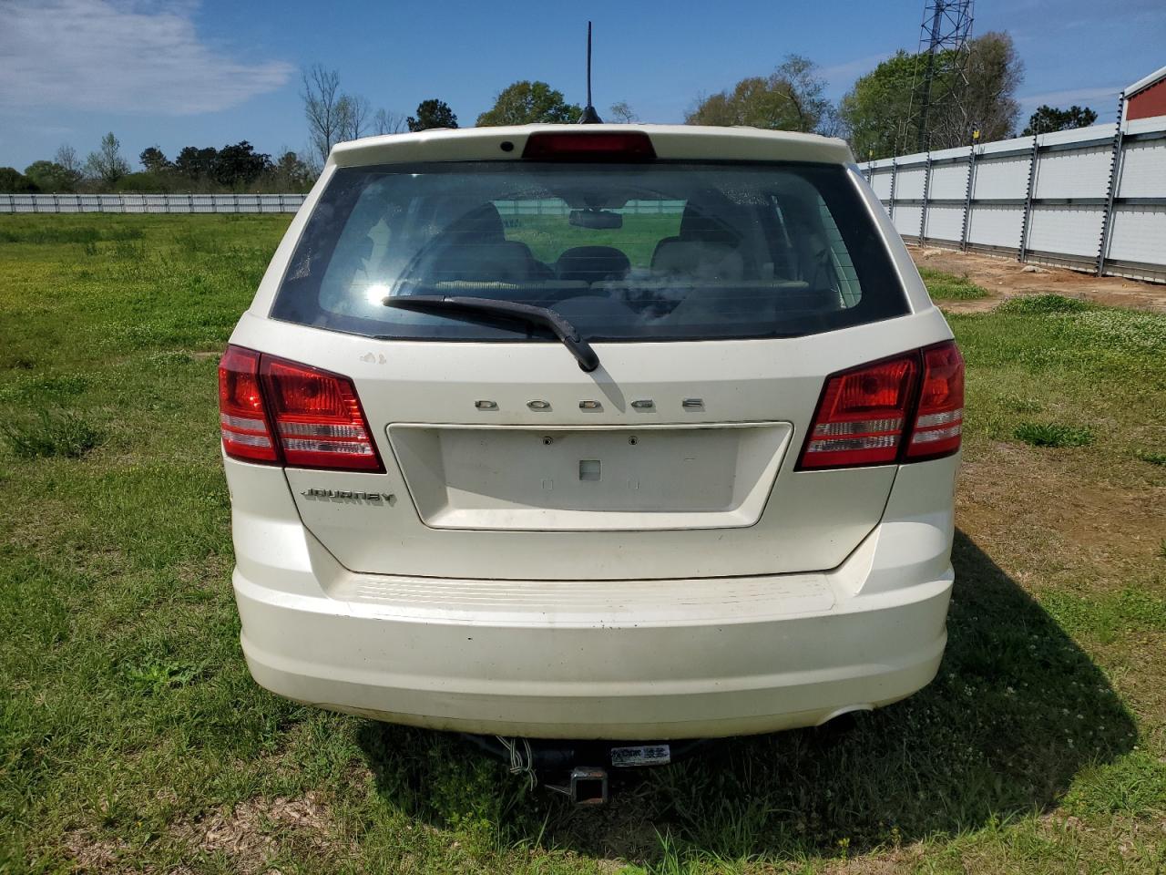 3C4PDCAB6CT296556 2012 Dodge Journey Se