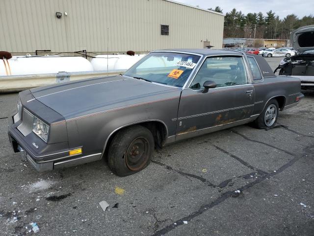 1986 Oldsmobile Cutlass Supreme Brougham VIN: 2G3GM47YXG2300949 Lot: 47321464