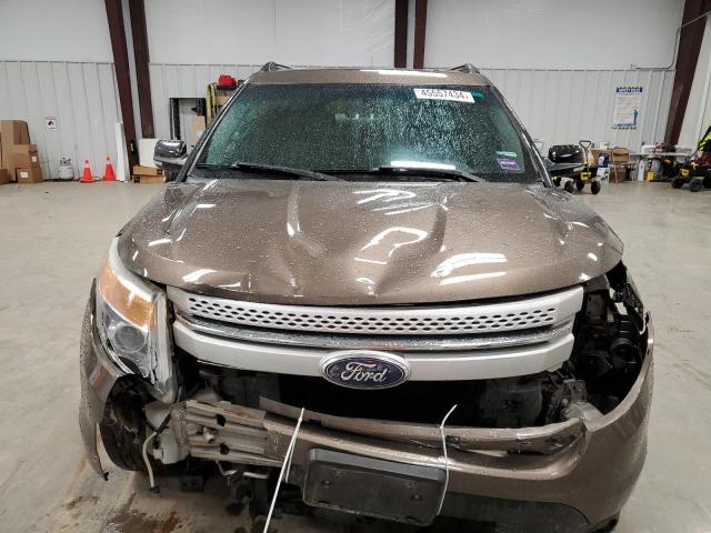 2015 FORD EXPLORER X - 1FM5K8D81FGB28645