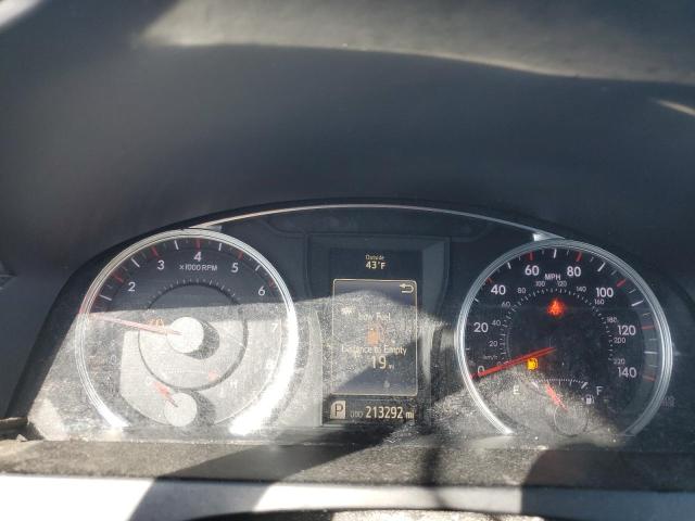 2017 TOYOTA CAMRY LE - 4T1BF1FK1HU344409