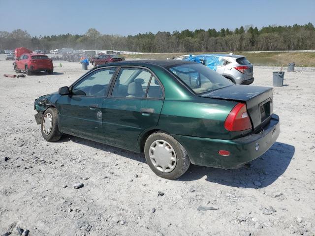 2001 Mitsubishi Mirage Es VIN: JA3AY26C21U043855 Lot: 53141914