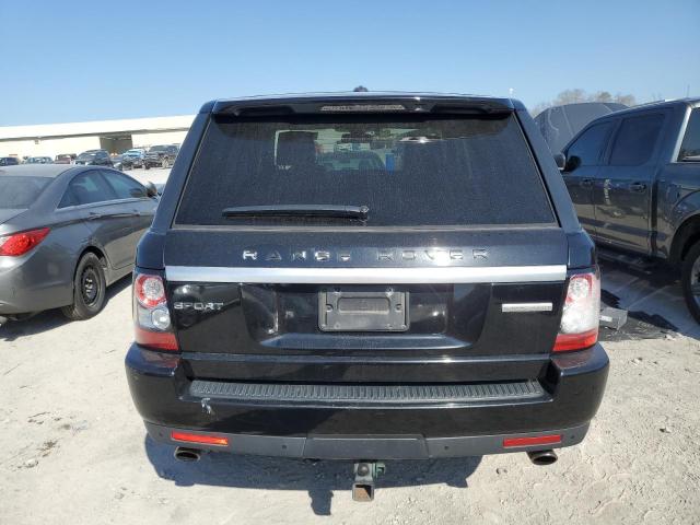 2013 Land Rover Range Rover Sport Sc VIN: SALSH2E46DA775159 Lot: 47594974