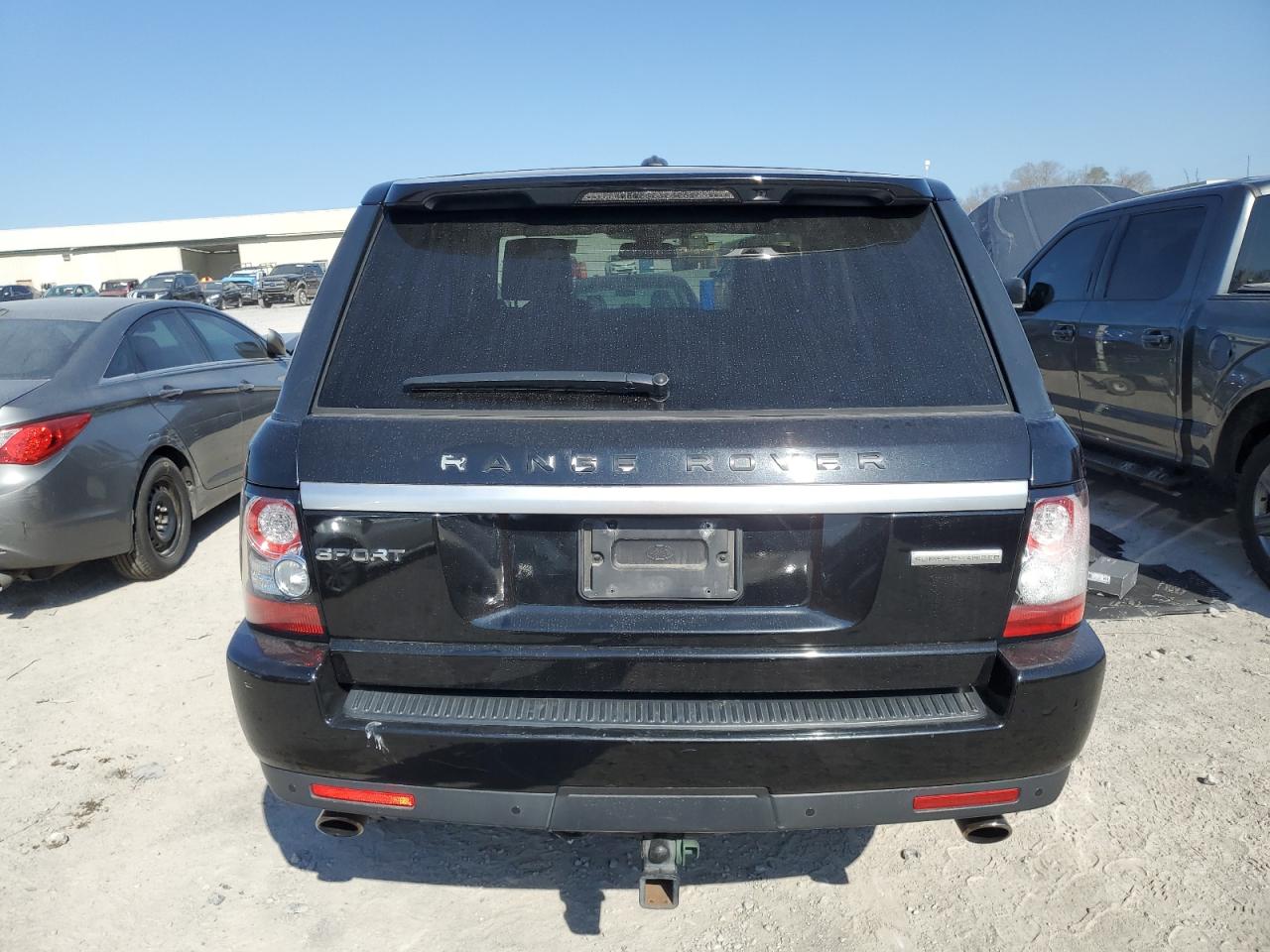 SALSH2E46DA775159 2013 Land Rover Range Rover Sport Sc