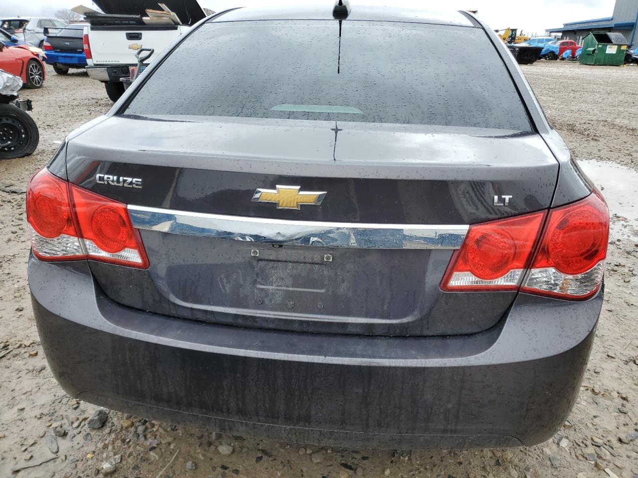 1G1PD5SB8G7128155 CHEVROLET CRUZE 2016