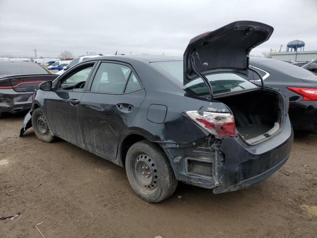 Vin: 5yfburhe2hp579432, lot: 44627334, toyota corolla l 20172