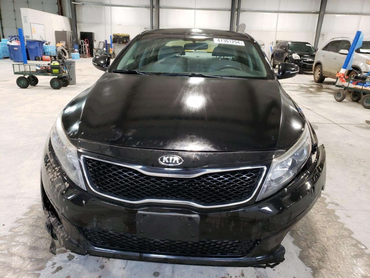 2015 Kia Optima Lx vin: 5XXGM4A79FG485154