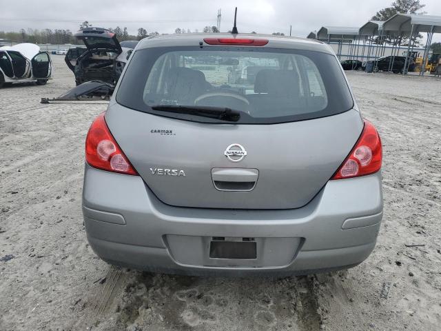 2012 Nissan Versa S VIN: 3N1BC1CP6CK281171 Lot: 48510764